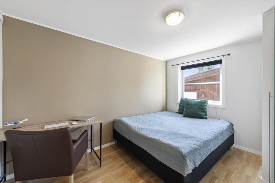 Soverom Galleribilde