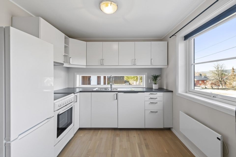 Kjøkken/stue Galleribilde