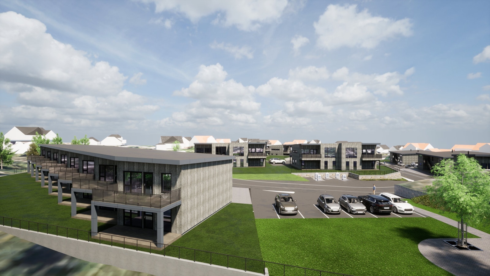 Illustrasjon Galleribilde