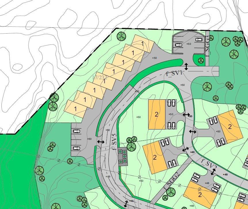 Reguleringsplan Galleribilde
