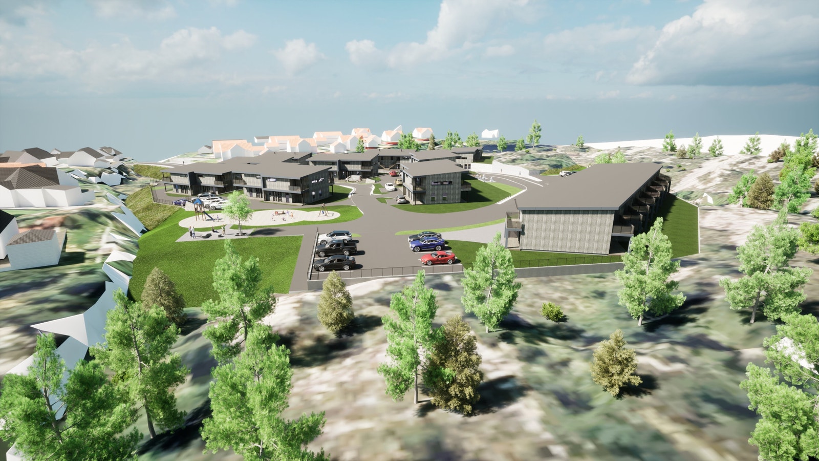 Illustrasjon Galleribilde