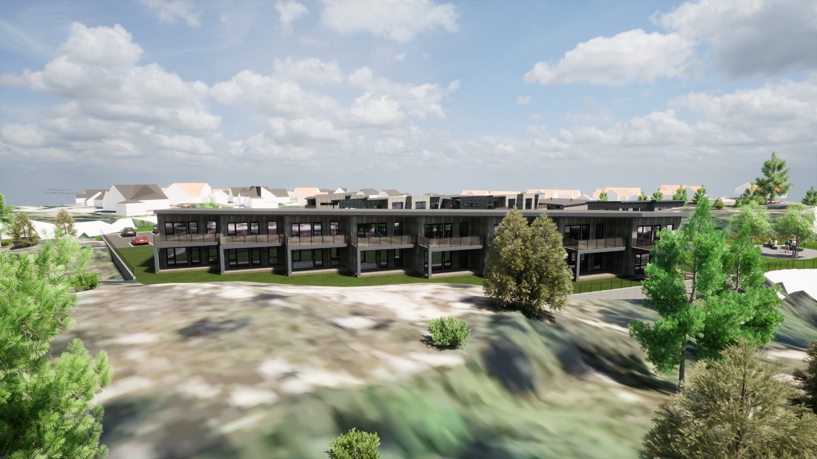 Illustrasjon Galleribilde