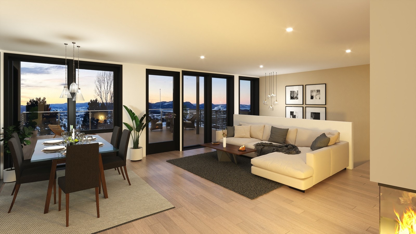 For full leveransebeskrivelse se vedlegg i prospekt (Illustrasjonsbilde. Noen avvik vil forekomme) Galleribilde