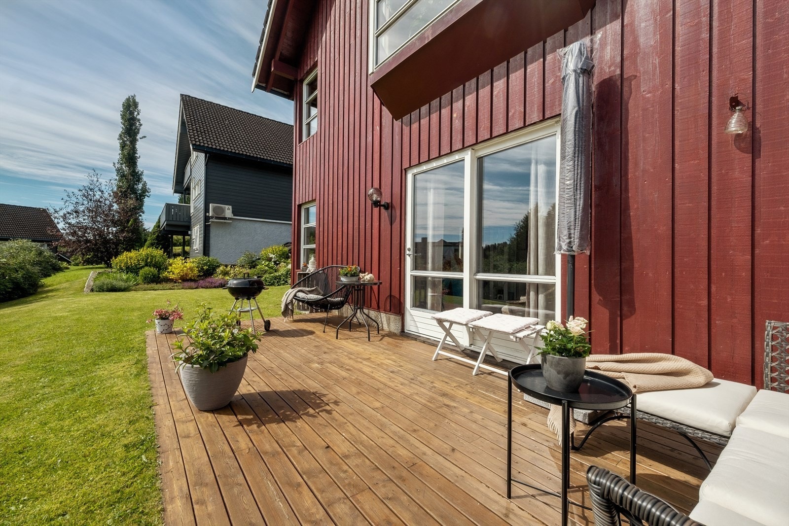 Uteområde Galleribilde