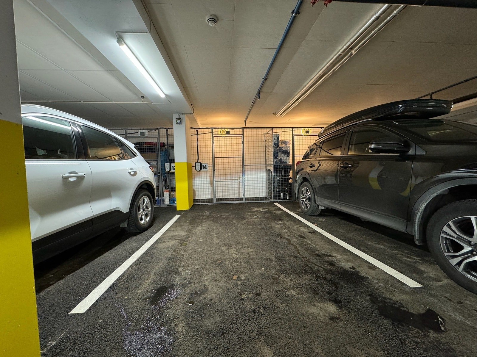 Mulighet til p-plass leie Galleribilde