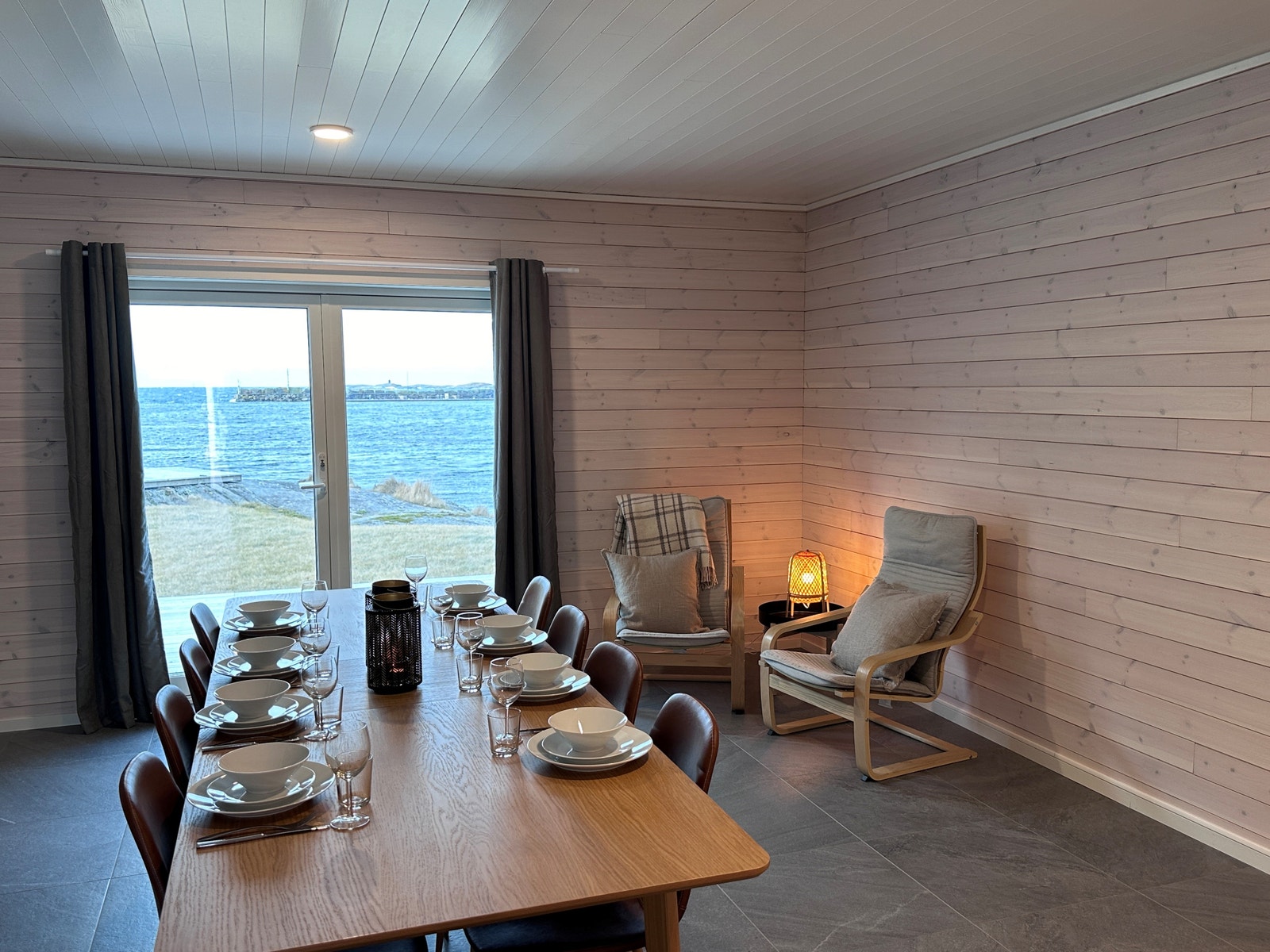 Naust-del i 1. etasje Galleribilde