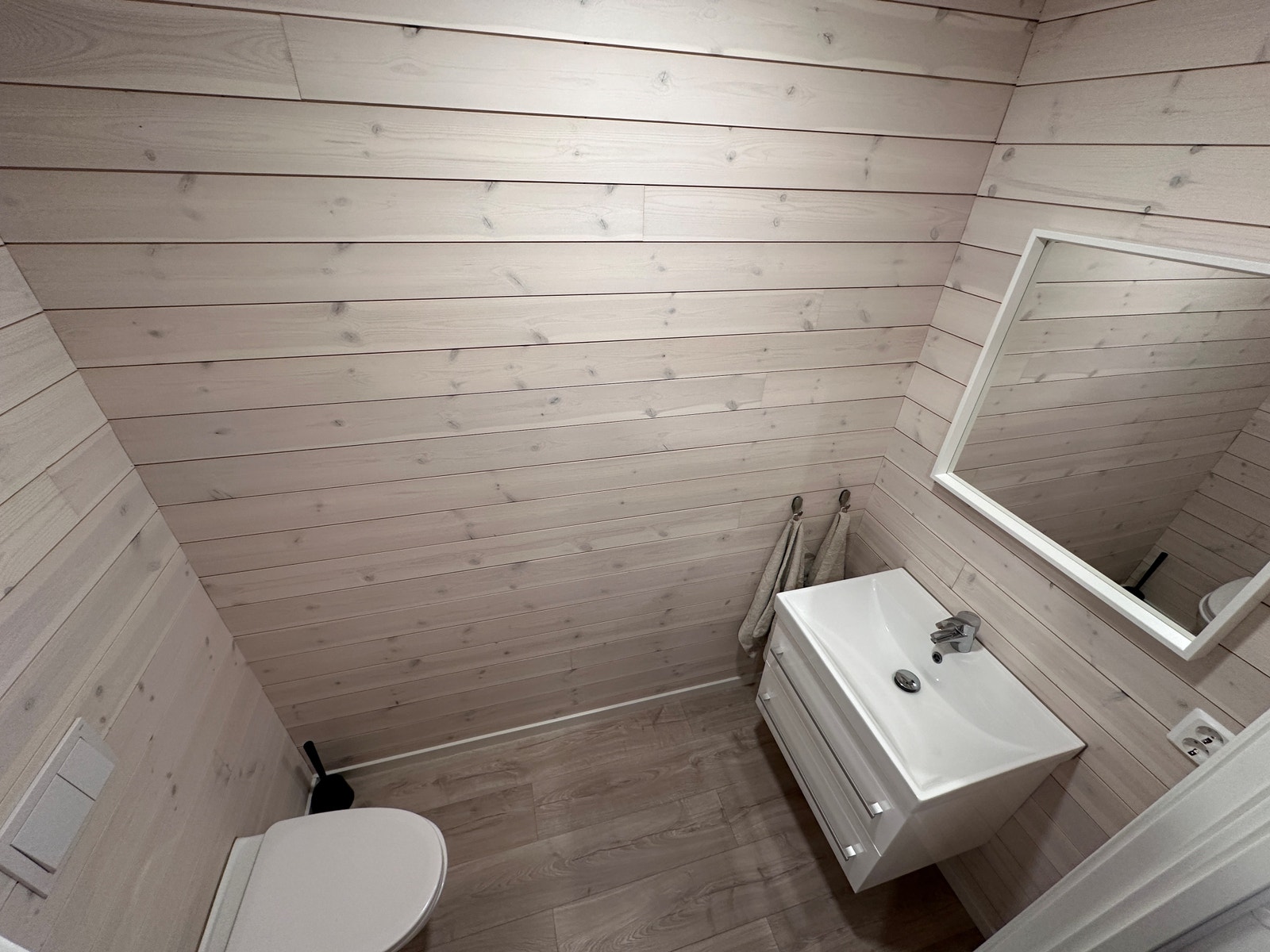 Toalett i 2. etasje Galleribilde