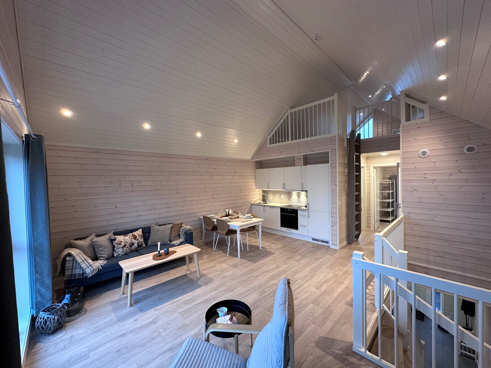 2. etasje Galleribilde