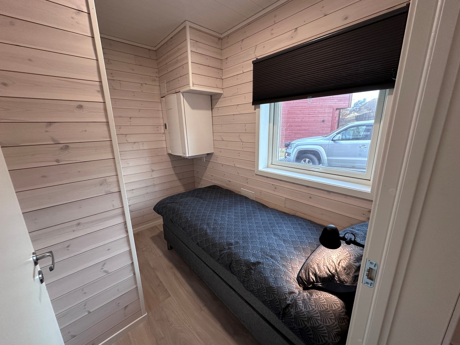 Soverom i 1. etasje Galleribilde