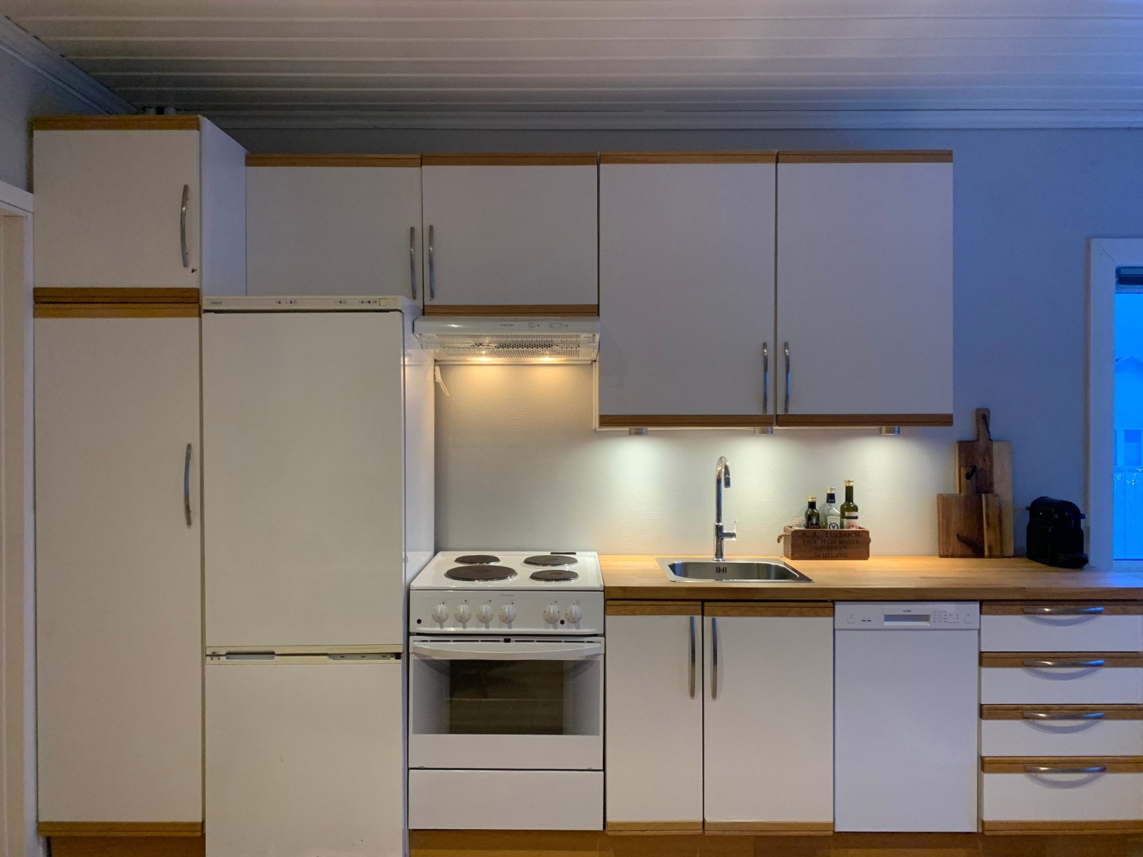 Kjøkken Galleribilde