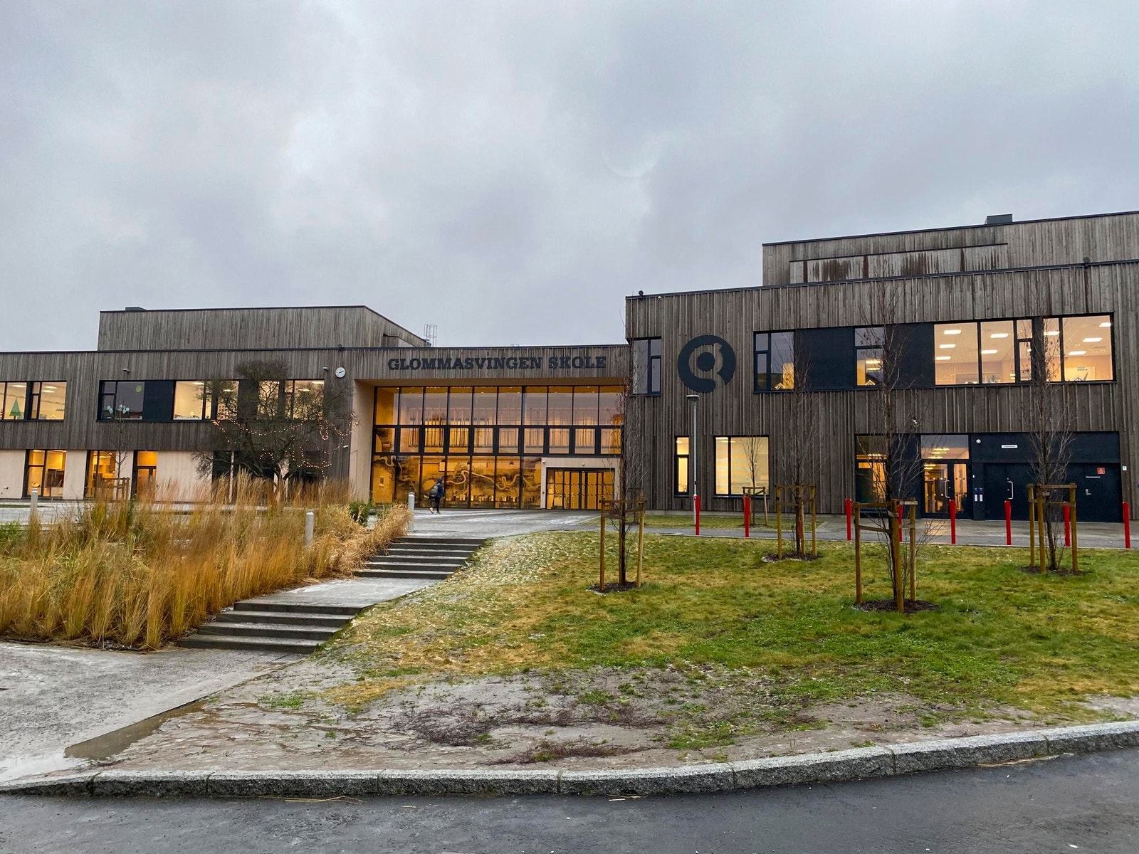 Glommasvingen skole Galleribilde