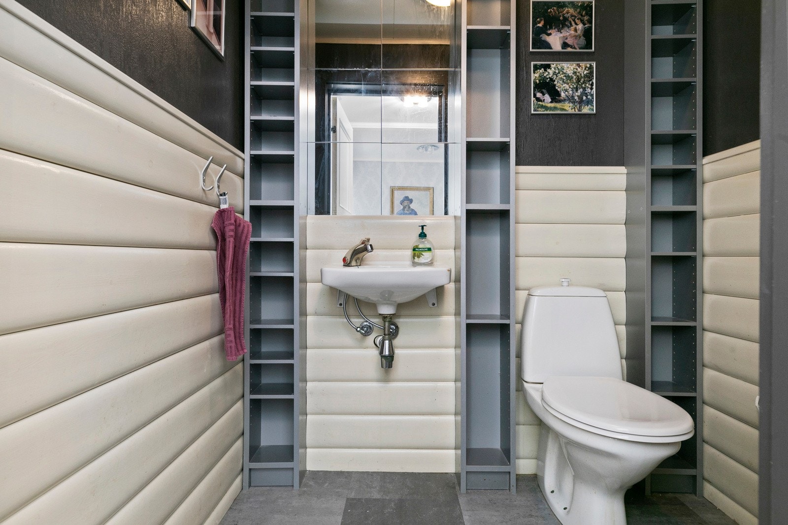 Ekstra wc-rom Galleribilde