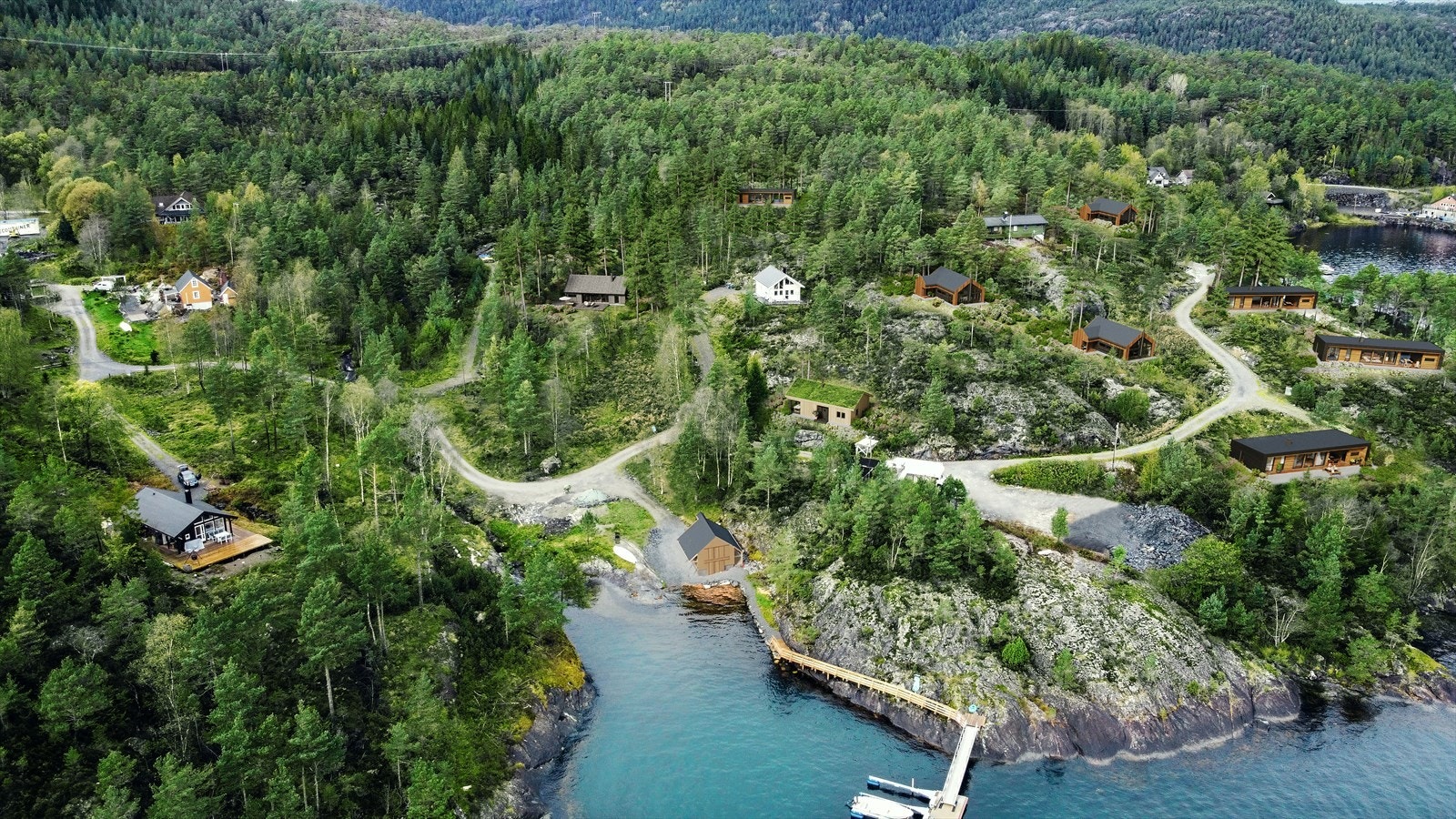 Velkommen til Barlind Hyttegrend! Galleribilde