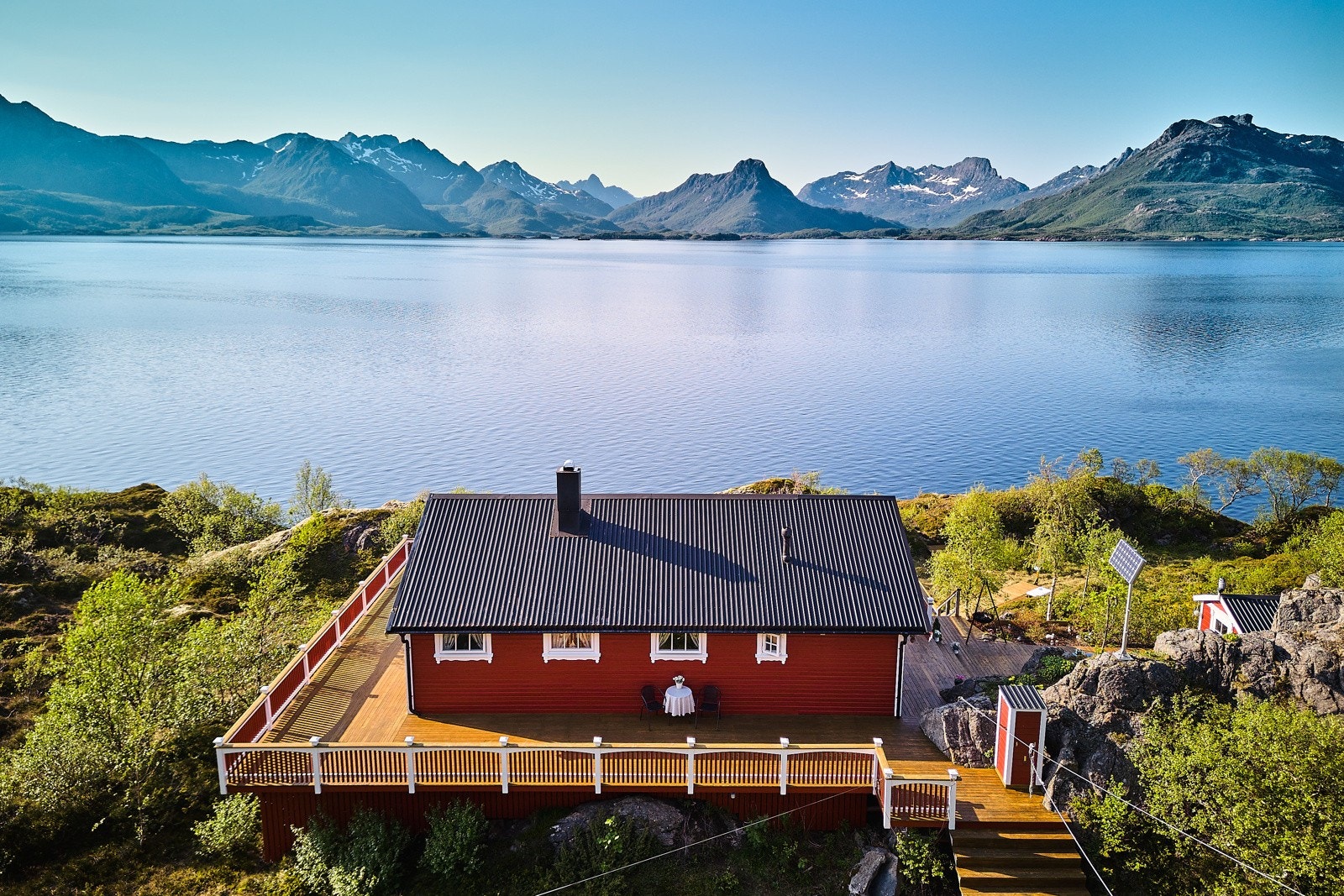 Eidsfjordveien 935, en sjelden mulighet. Galleribilde