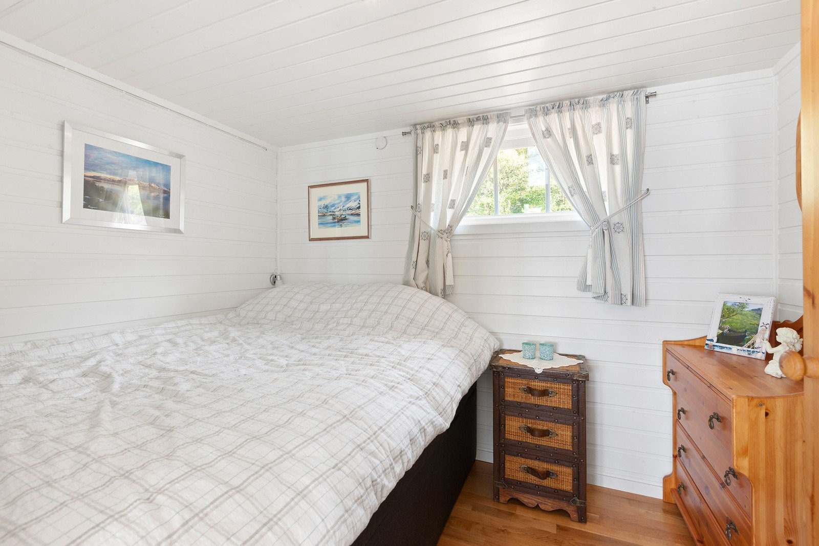 Soverom Galleribilde