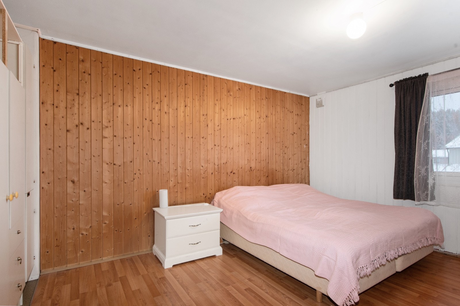 Romslig hovedsoverom Galleribilde