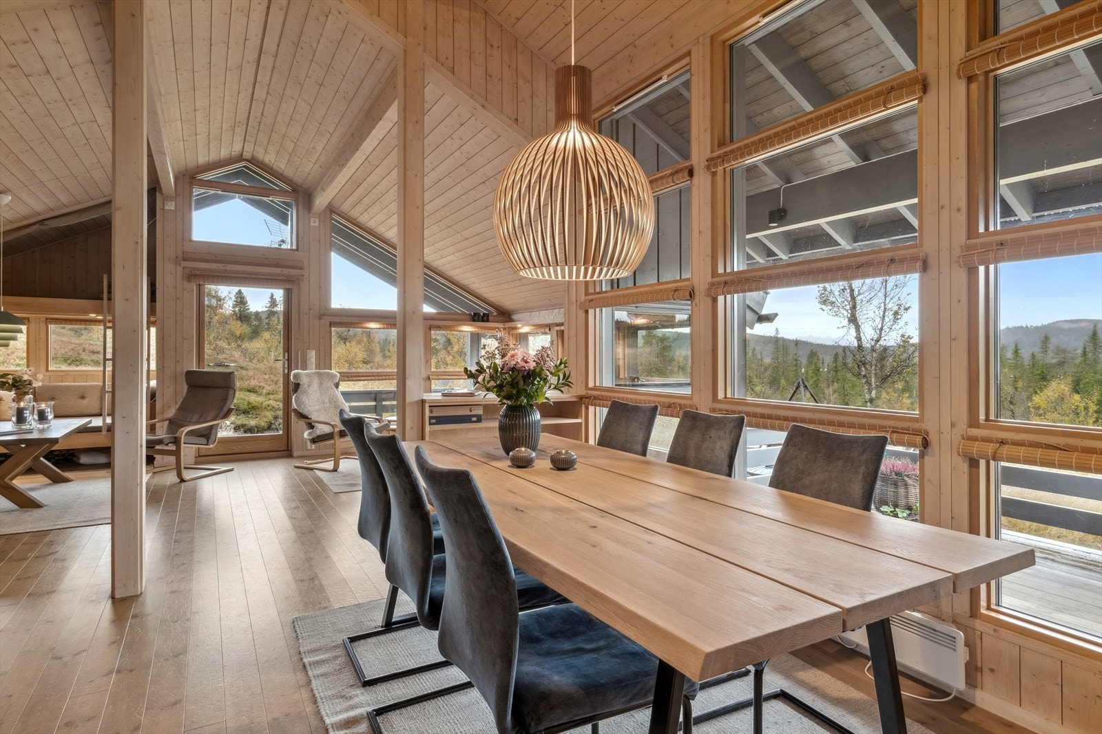 Velkommen til Skurveknattvegen 31, en eiendom presentert av Eiendomsmegler1 Fjellmegleren! Galleribilde