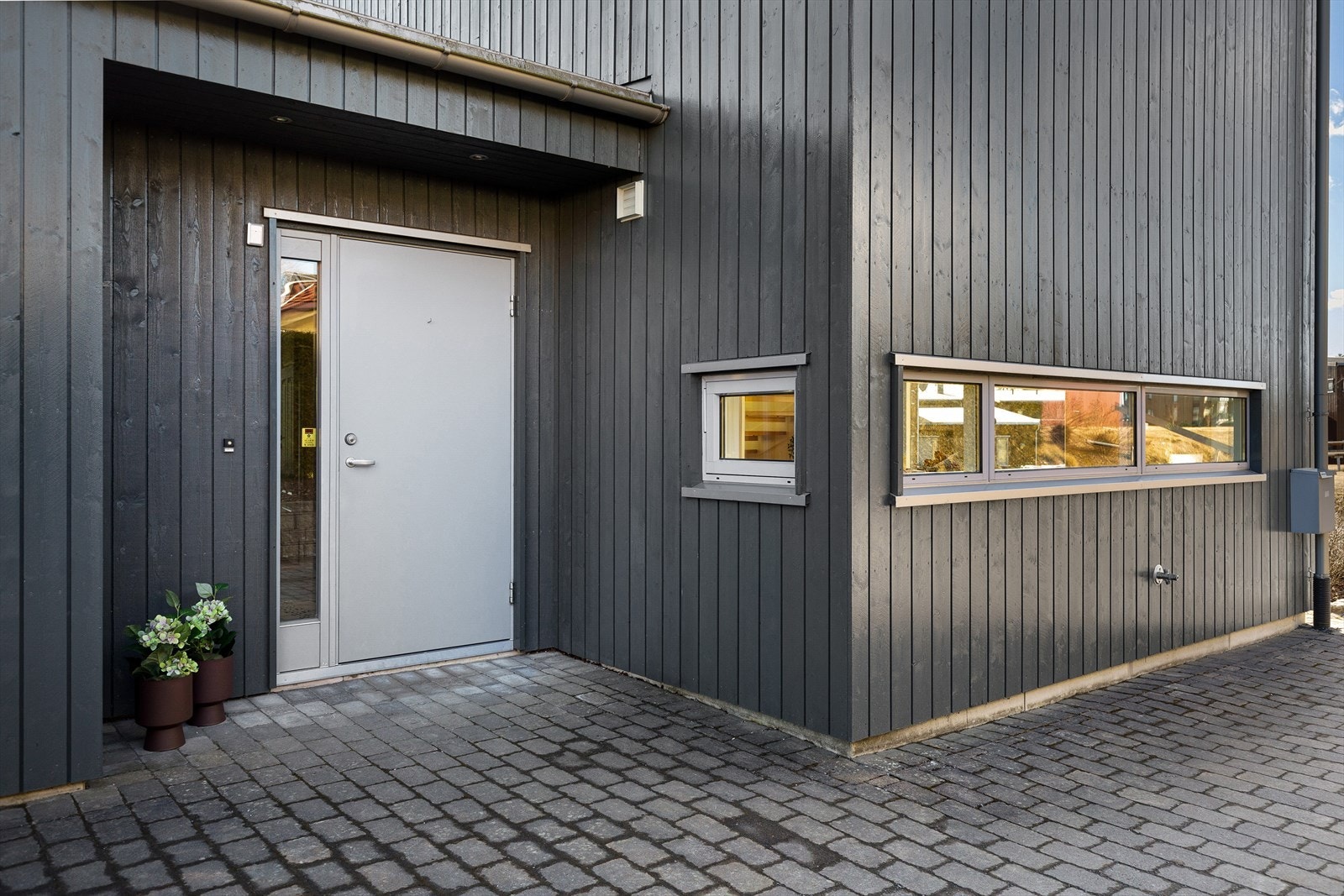 Fasade Galleribilde