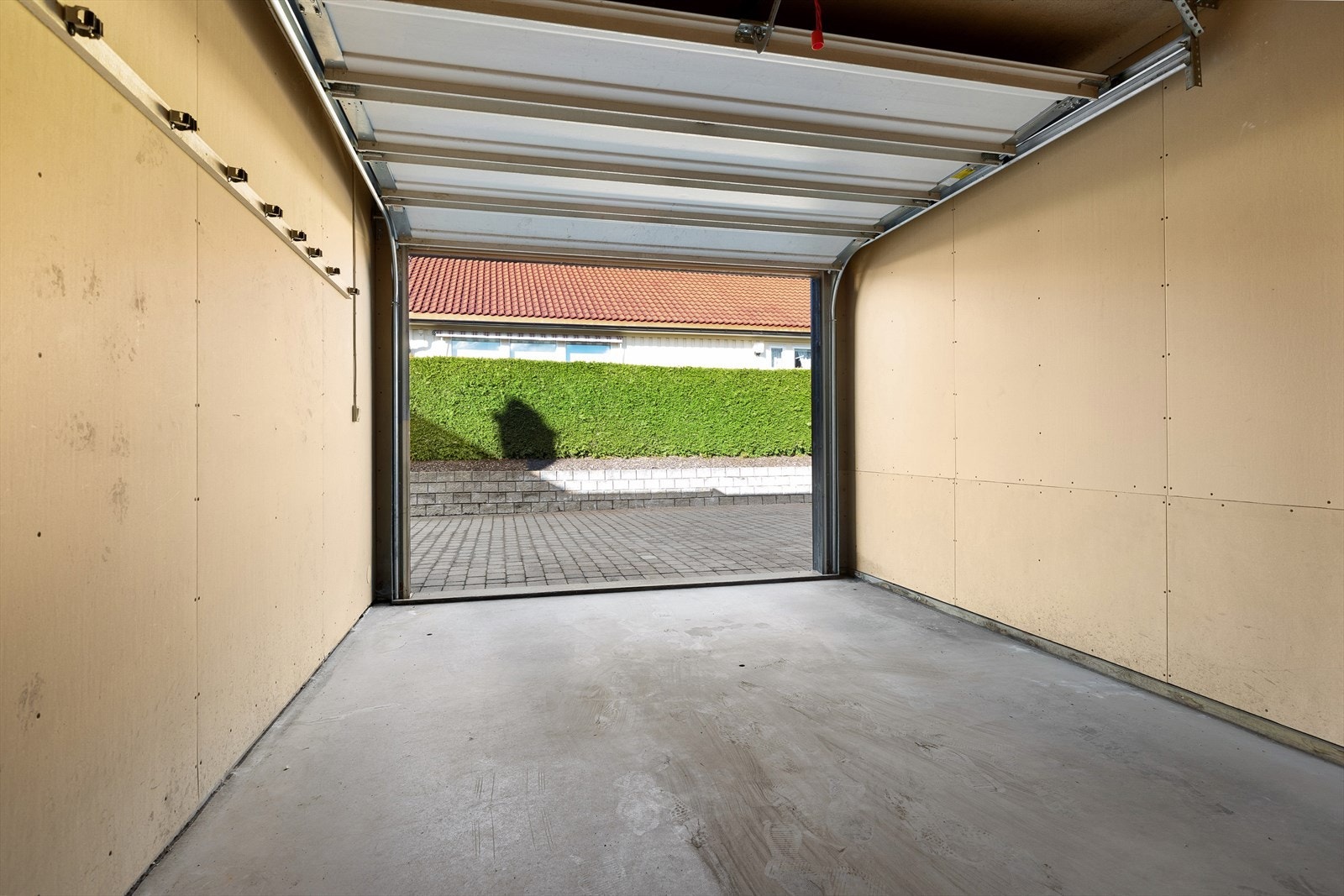 Garasje Galleribilde