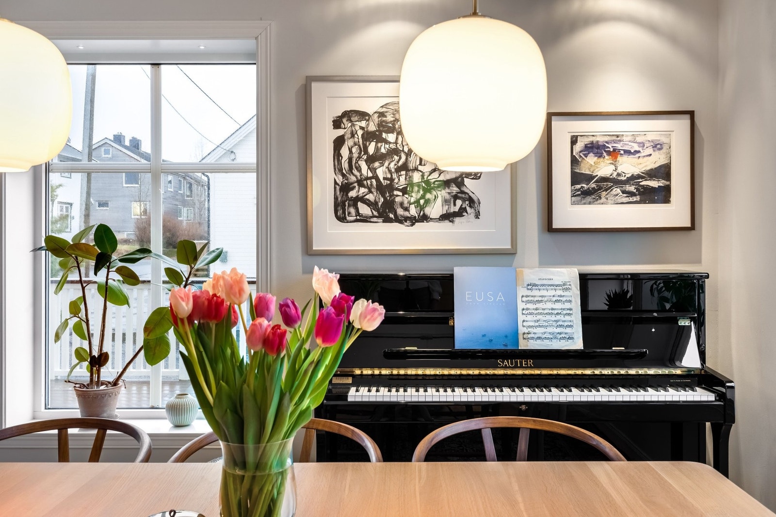 Velkommen på visning i Masterberggata 30! Galleribilde