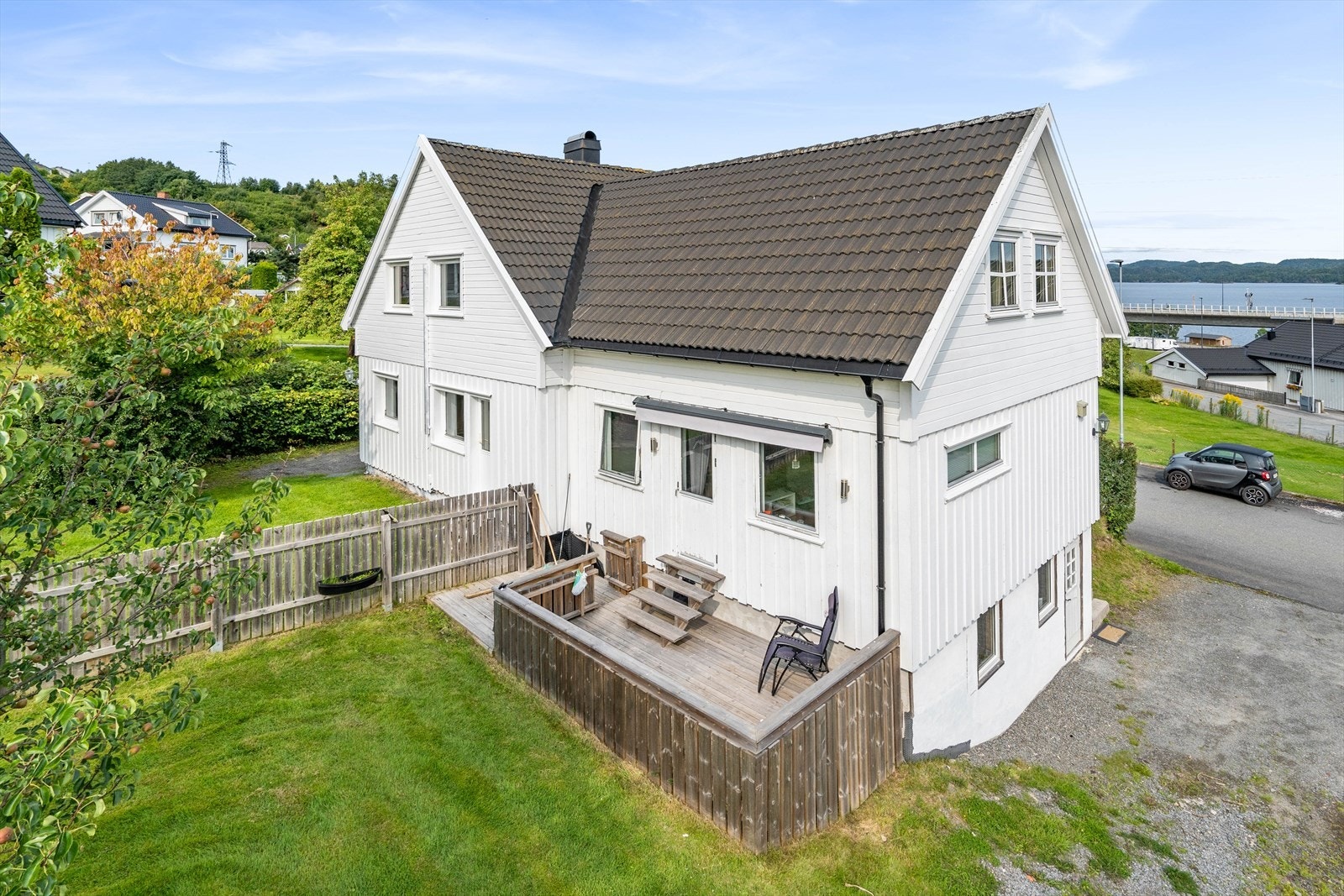 Velkommen til Granveien 5! Galleribilde