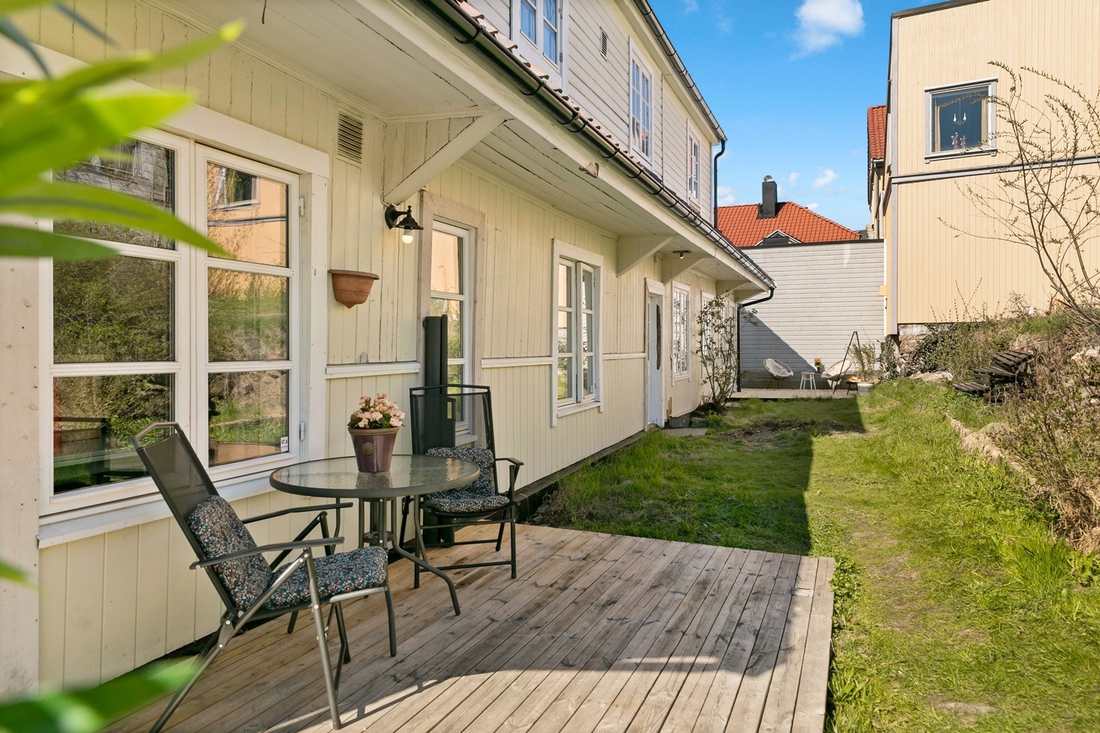 Fellesareal Galleribilde