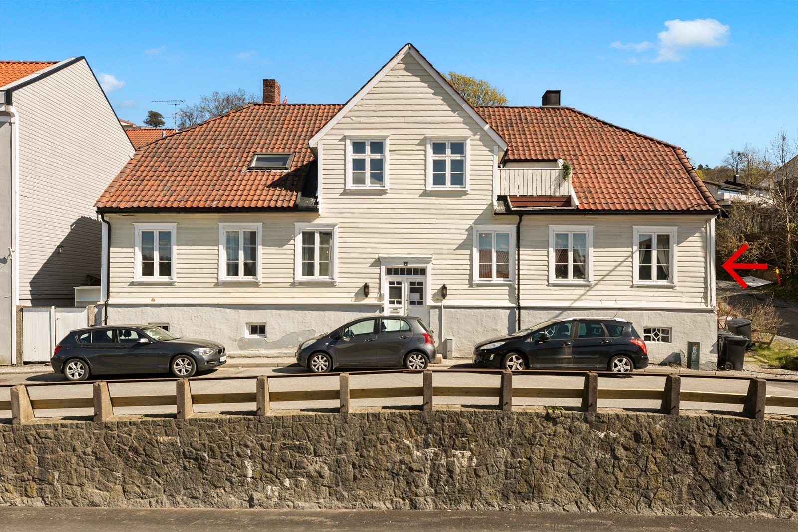 Velkommen til Skomakerstredet 3! Galleribilde