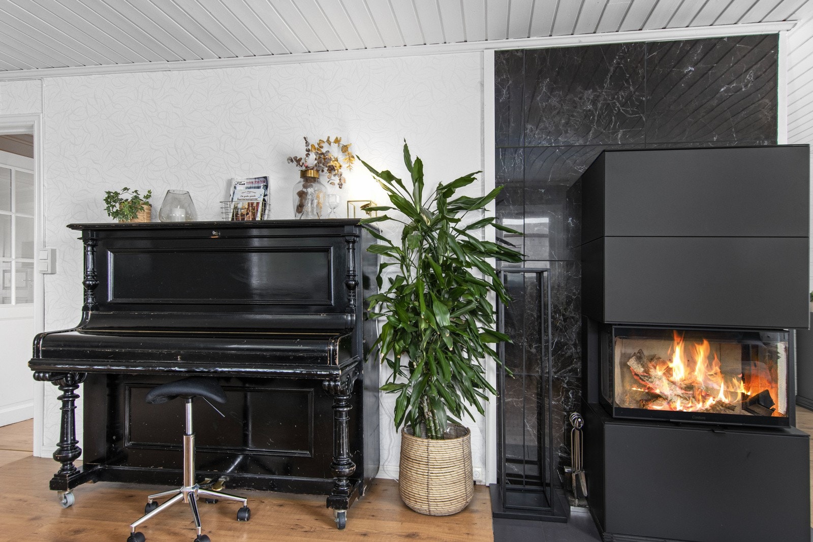 Stue Galleribilde