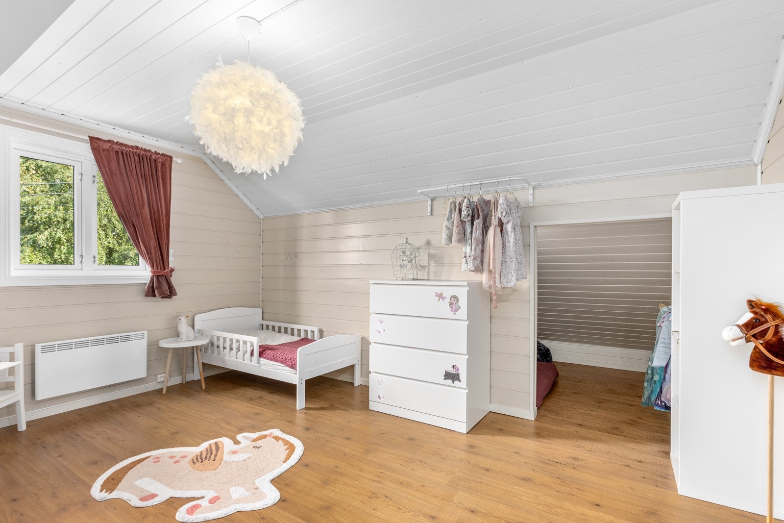 Soverom Galleribilde