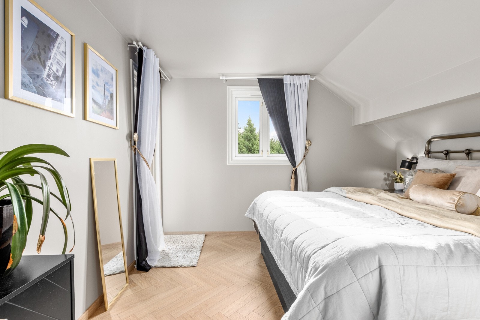 Soverom Galleribilde
