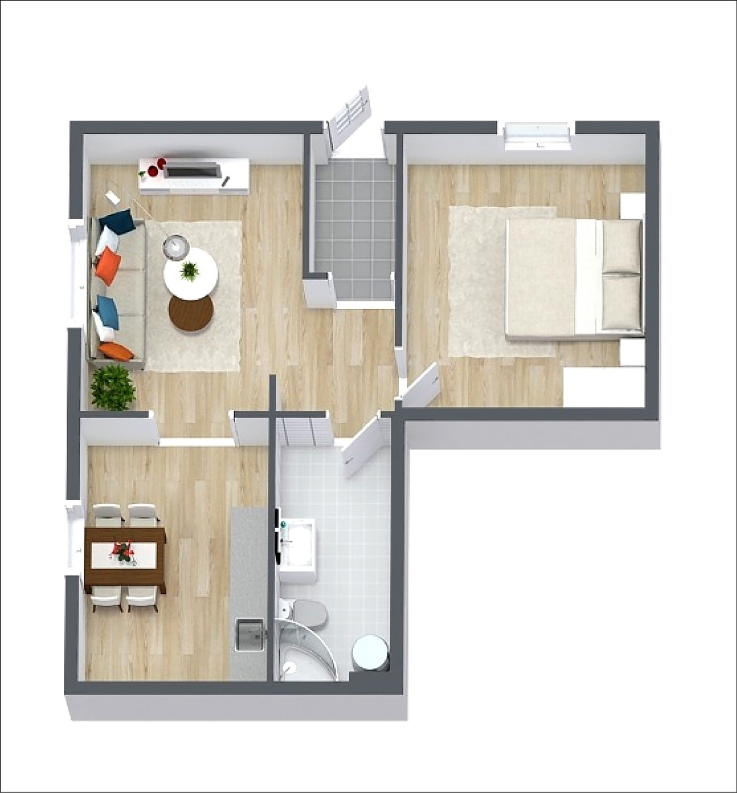 Veiledende planskisse - ikke målbar Galleribilde