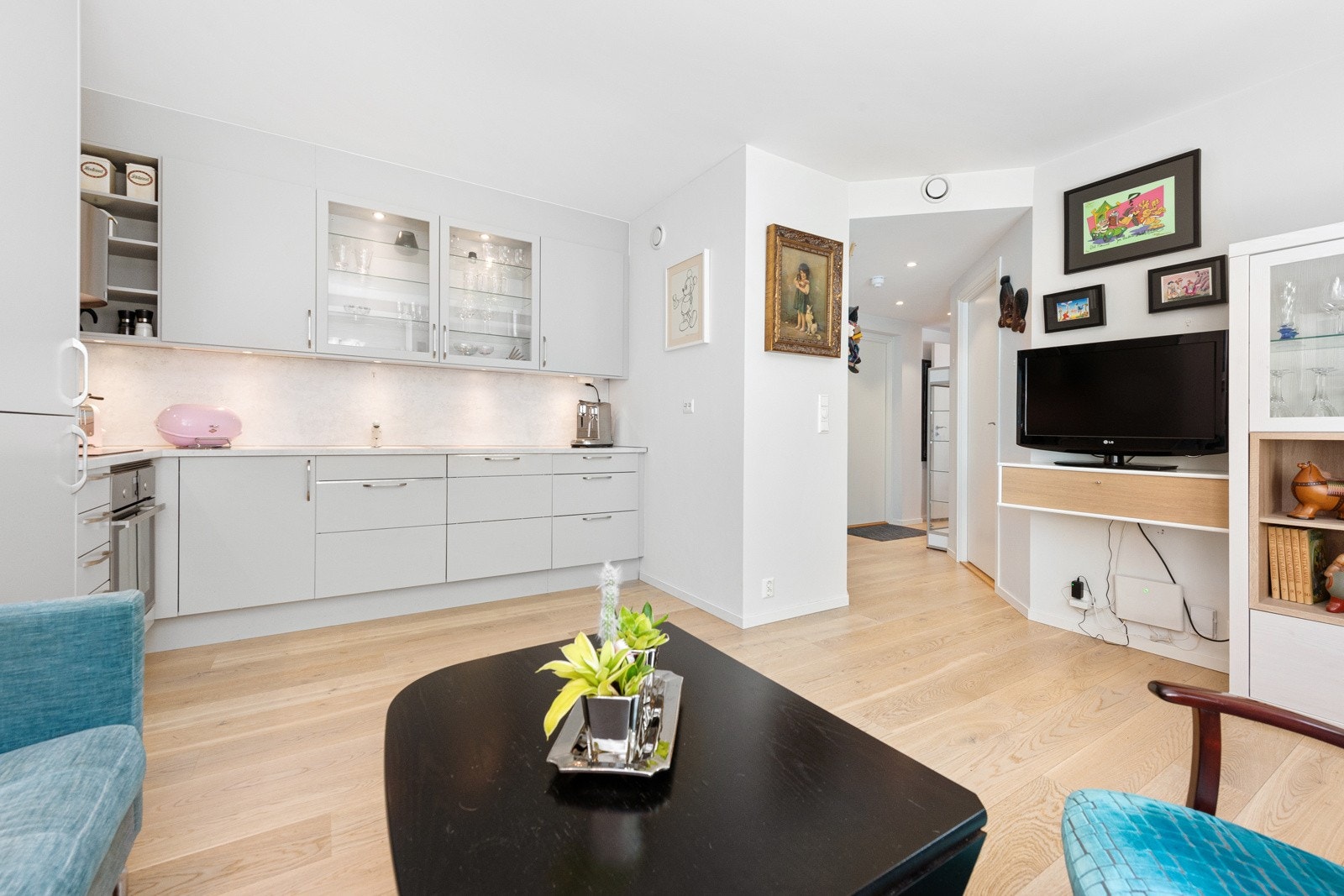 Velkommen til Keiser Wilhelms gate 60! Galleribilde