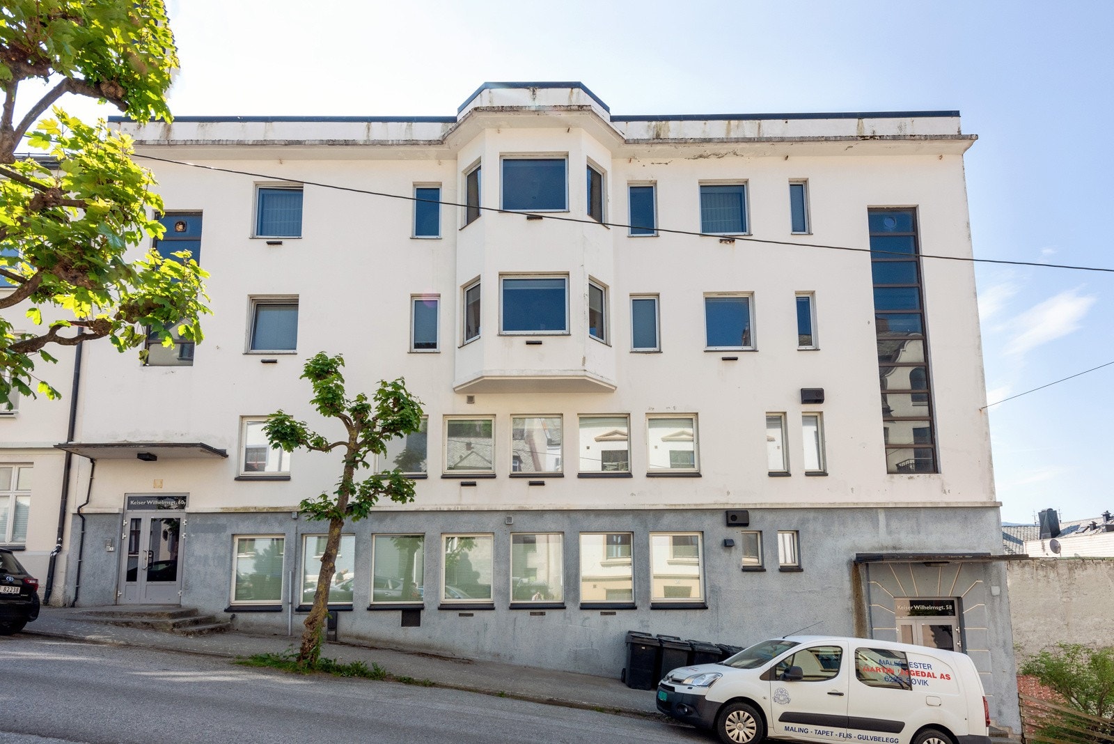 Fasade. Galleribilde