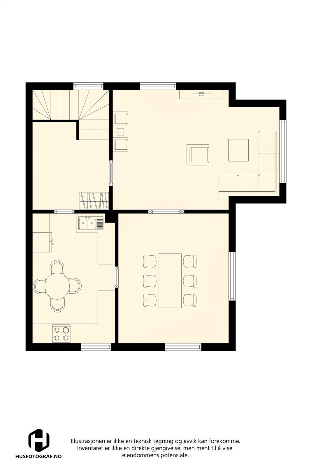 2. etg Galleribilde