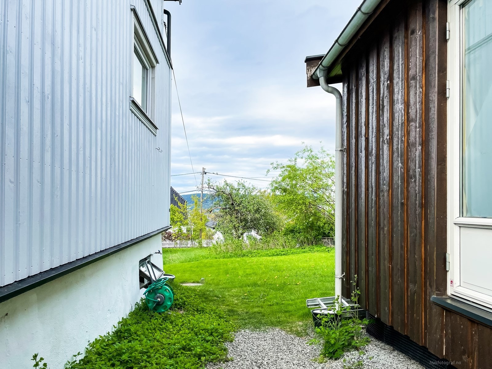 Uteområde Galleribilde