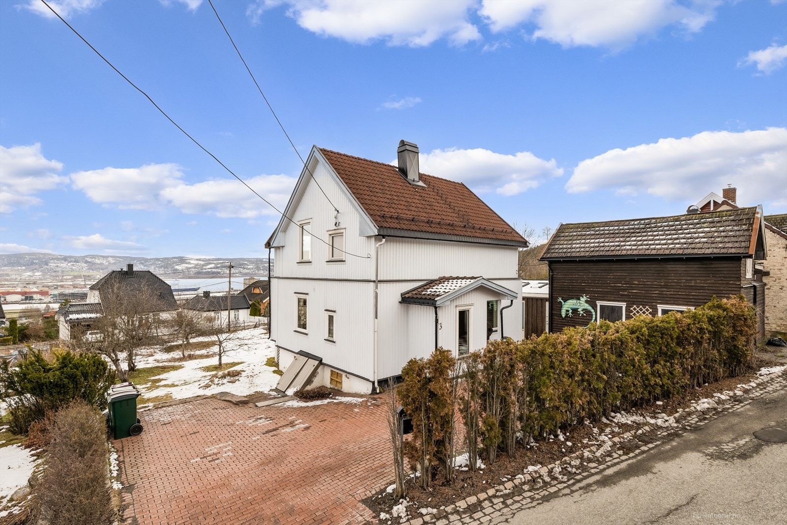 Fasade Galleribilde