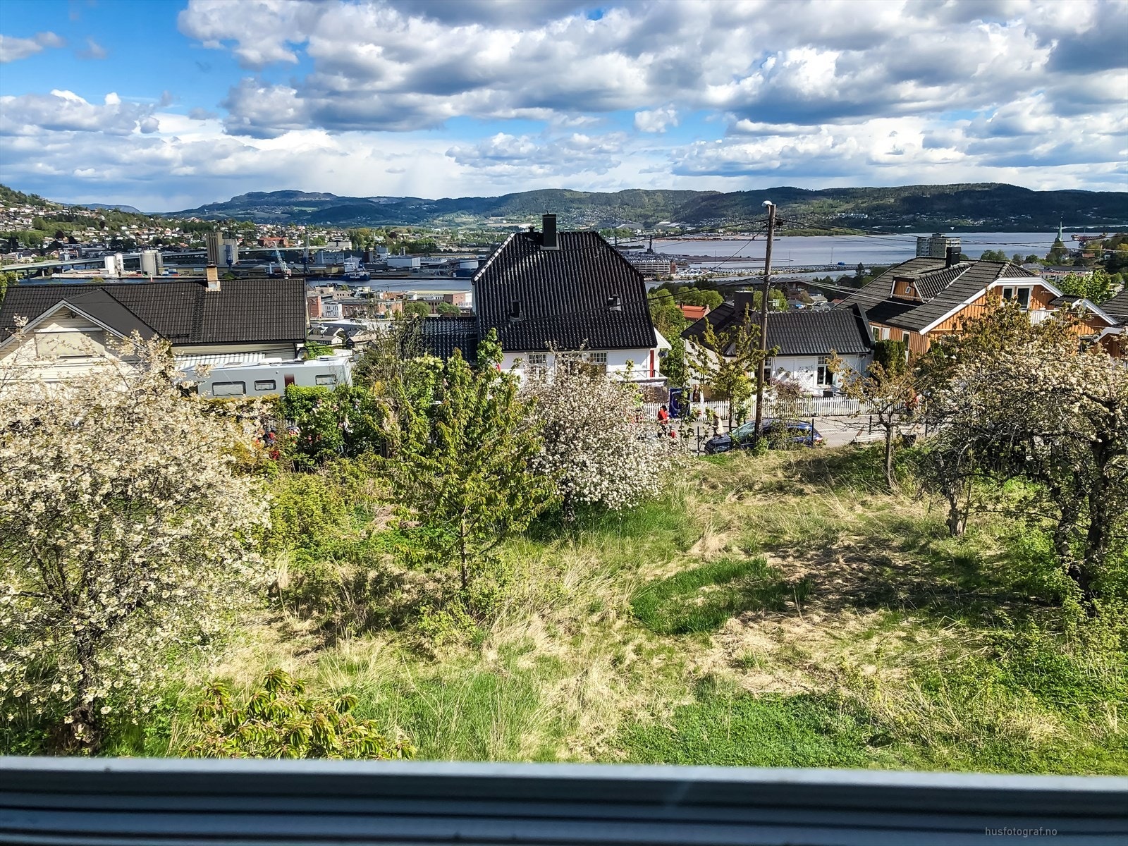 Utsikt Galleribilde