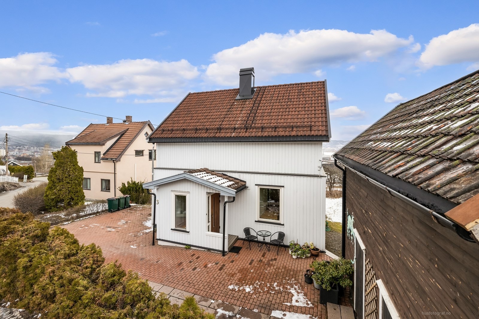 Fasade Galleribilde