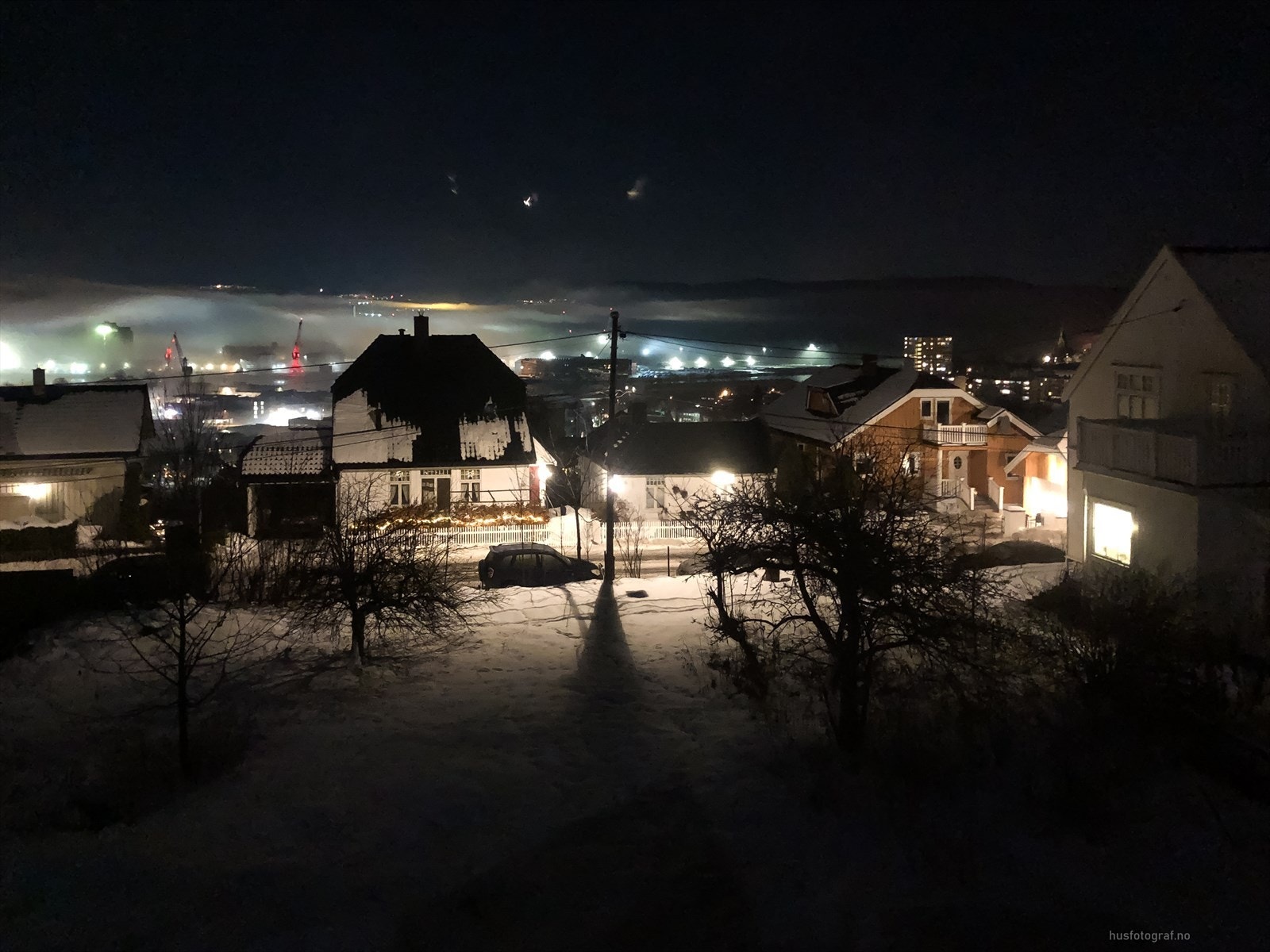 Utsikt Galleribilde