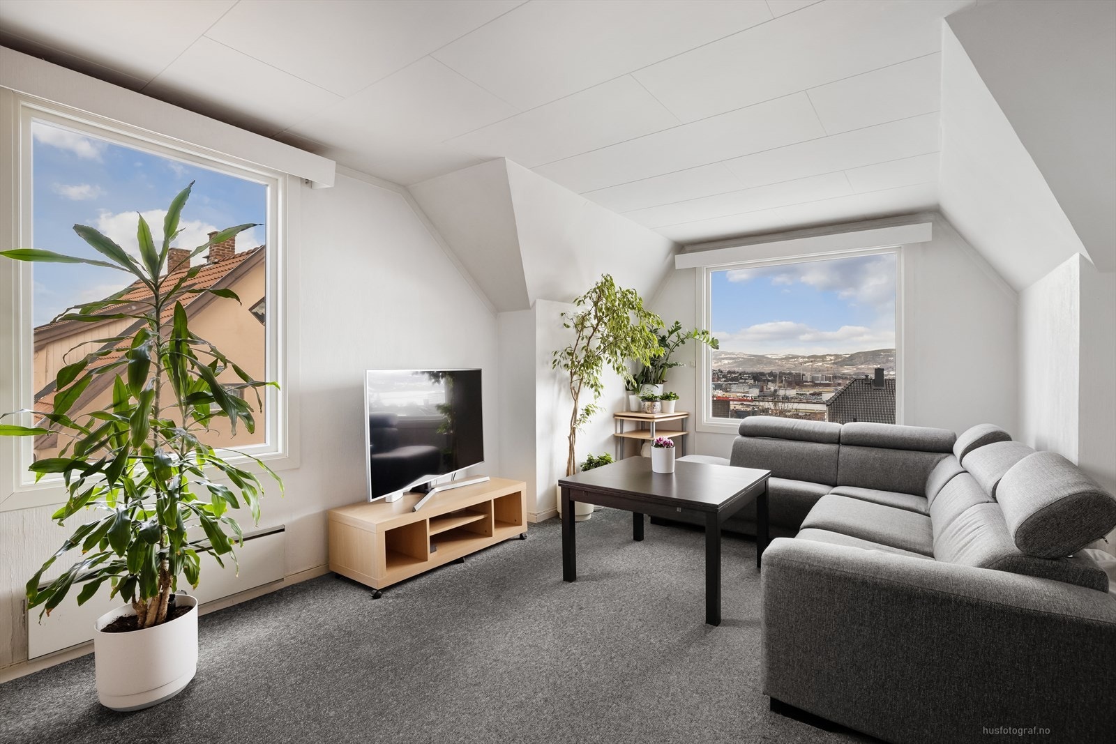 Attraktivt og barnevennlig område Galleribilde