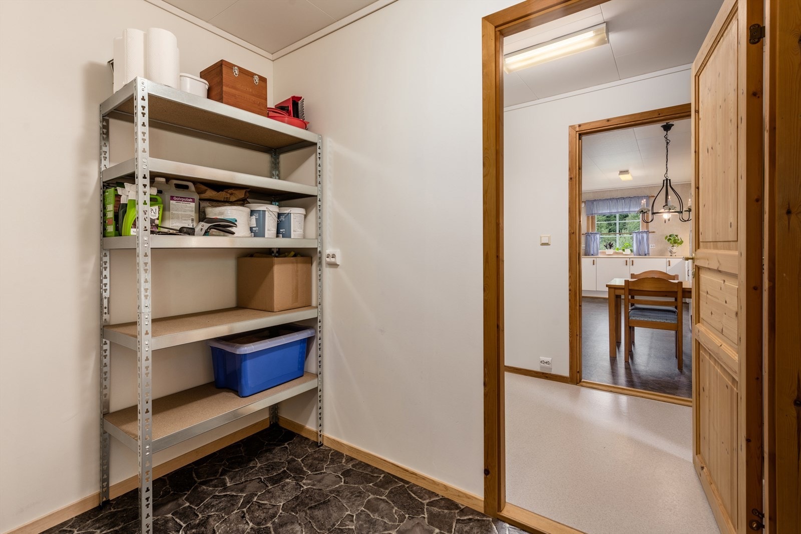 Bod ved gang Galleribilde