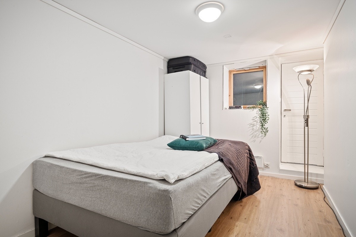 Rom som blir ledig ila februar. Galleribilde