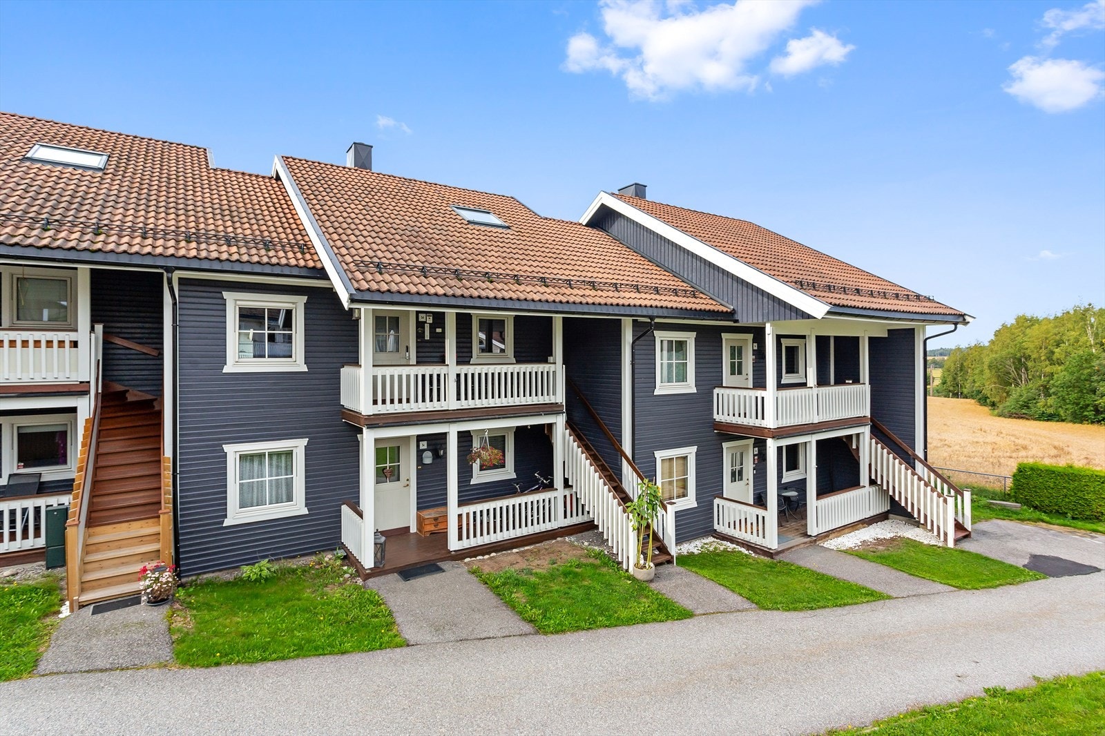 Velkommen til visning! Galleribilde