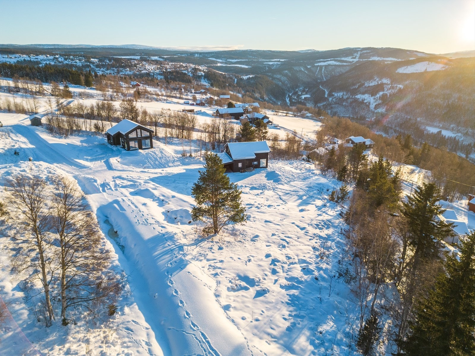 Ta kontakt for en gjennomgang av tomten! Galleribilde