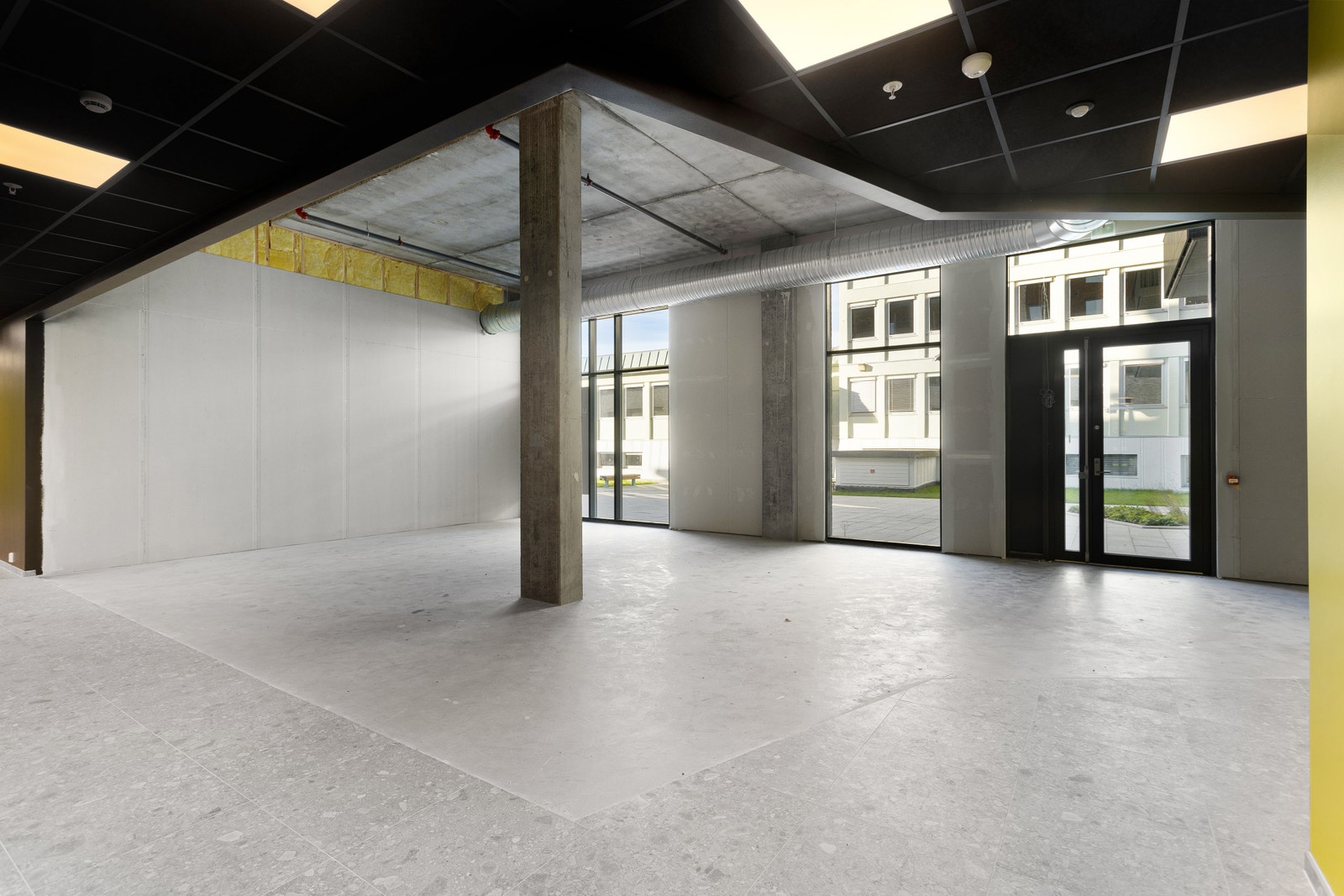 S4 ledig lokaler. S4-03 Galleribilde