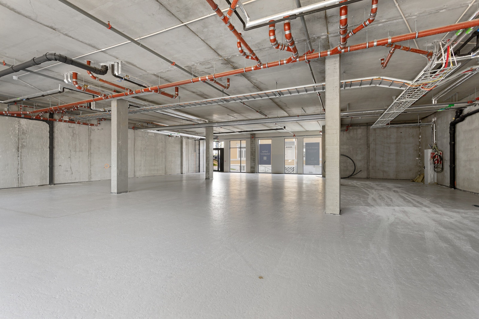 Ledig lokale S3-02 Galleribilde