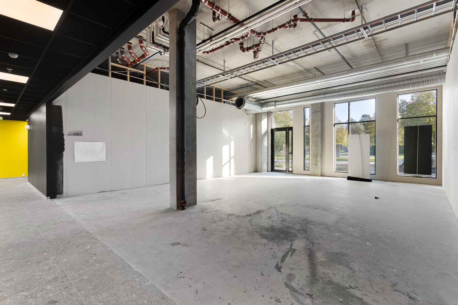 S4 ledig lokaler. S4-08 Galleribilde