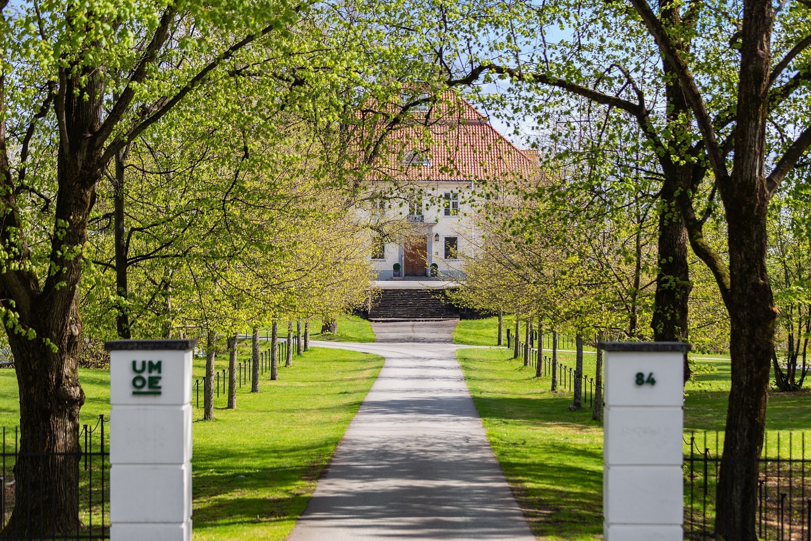 Velkommen til Fornebu hovedgård Galleribilde