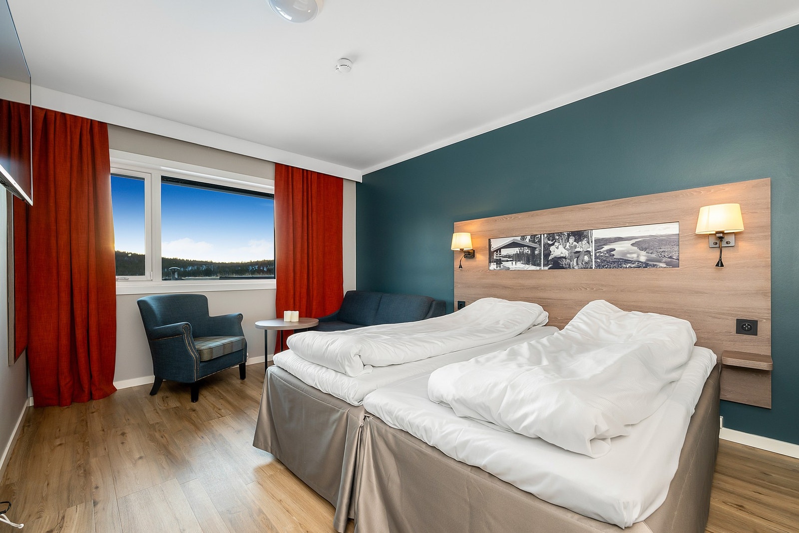 Soverom Galleribilde