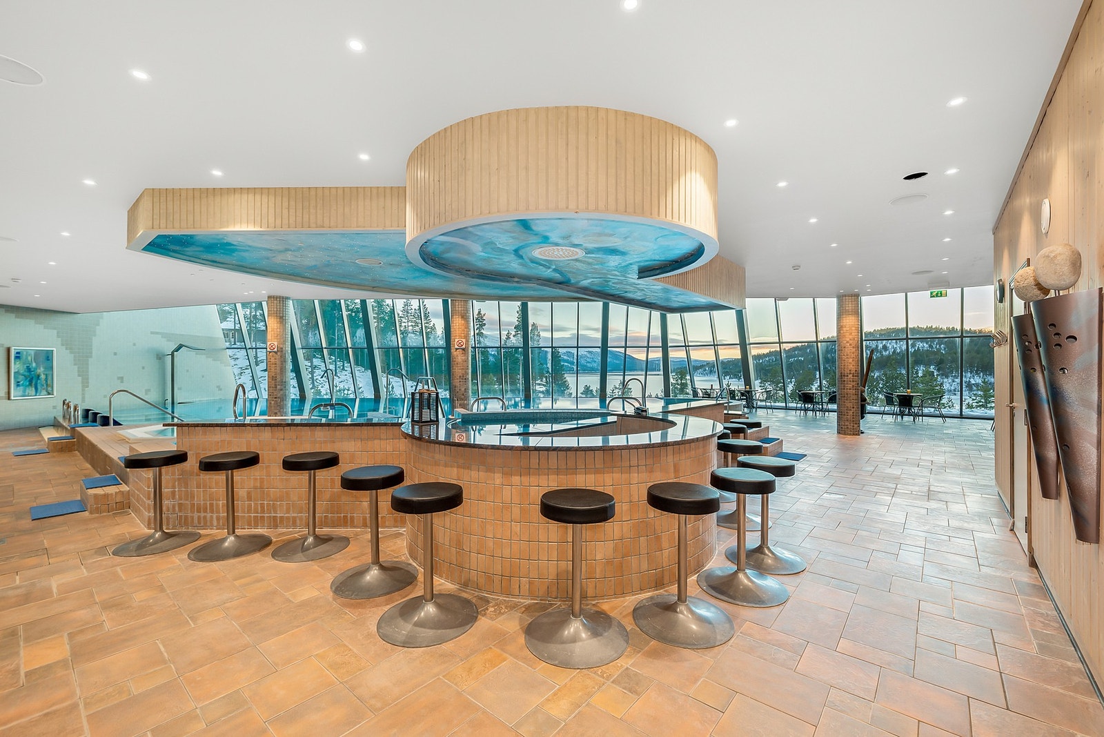 Savalen Spa Galleribilde